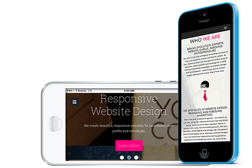Responsive Website Design